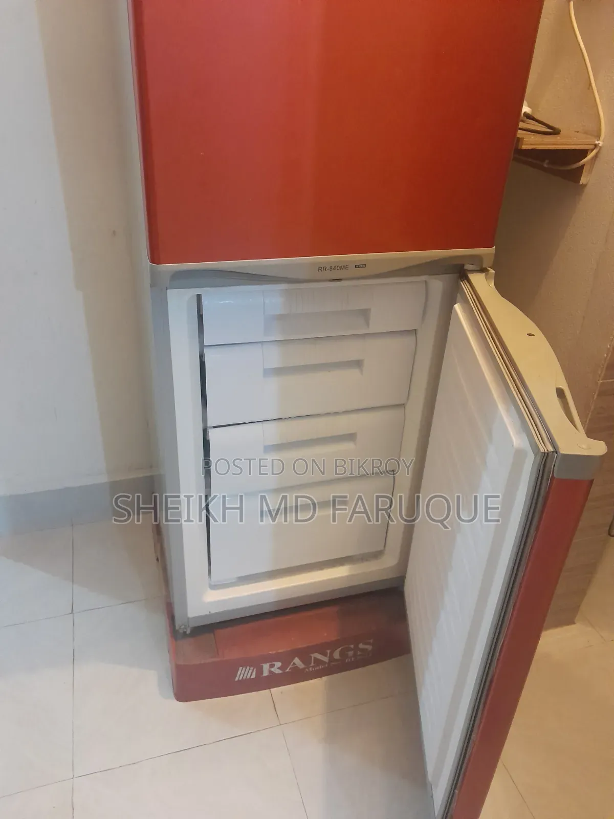 রেফ্রিজারেটর