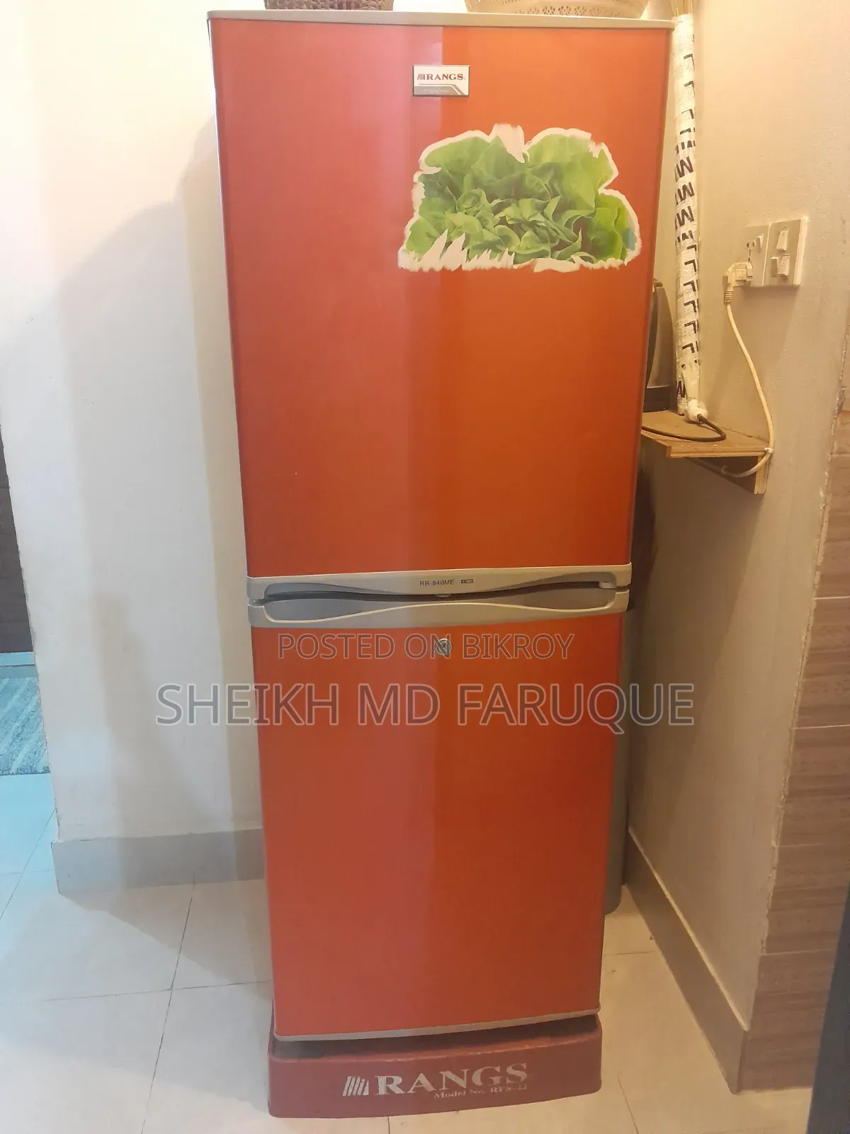 রেফ্রিজারেটর