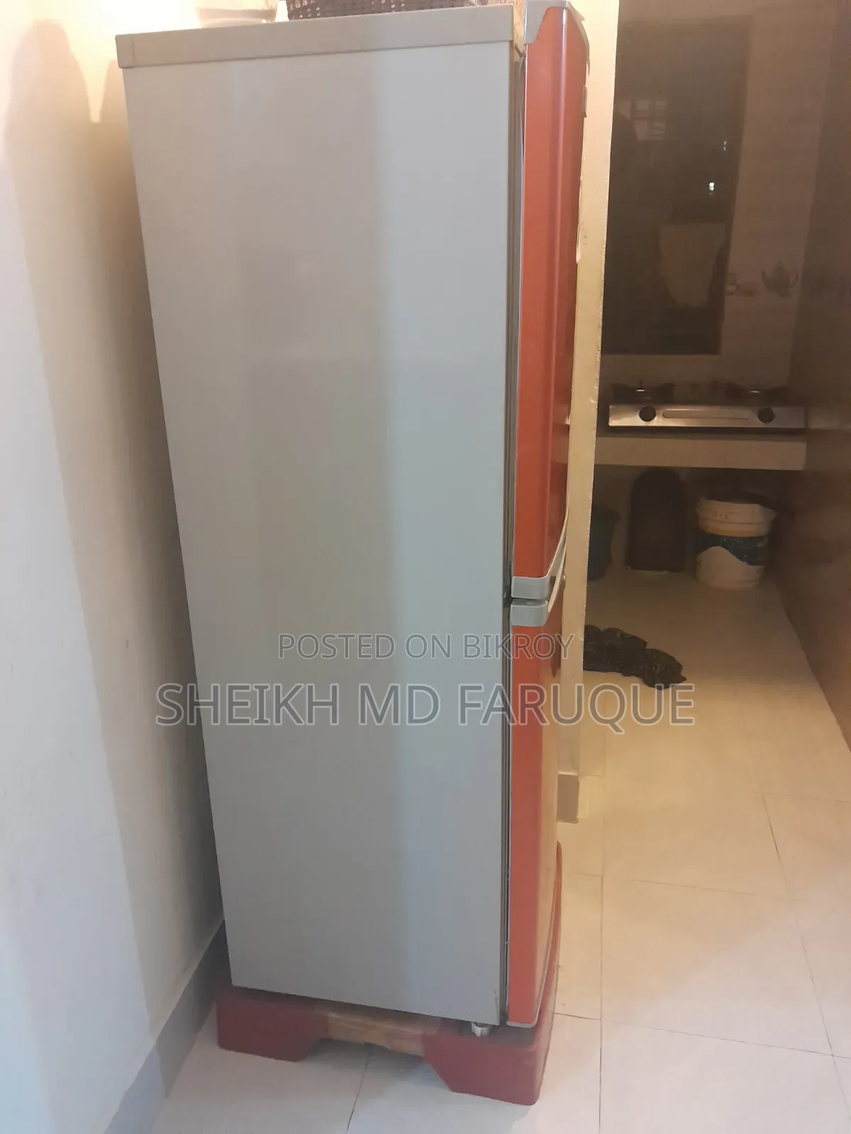 রেফ্রিজারেটর