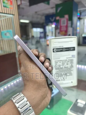 স্যামসাং গ্যালাক্সি এ৩৫ ২৫৬ জিবি পিংক