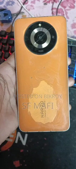Realme Narzo 60 128 GB Orange