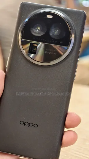 Oppo Find X6 Pro 256 GB Black