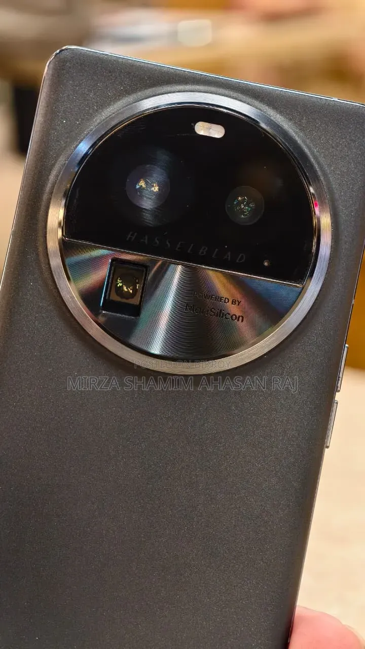 Oppo Find X6 Pro 256 GB Black