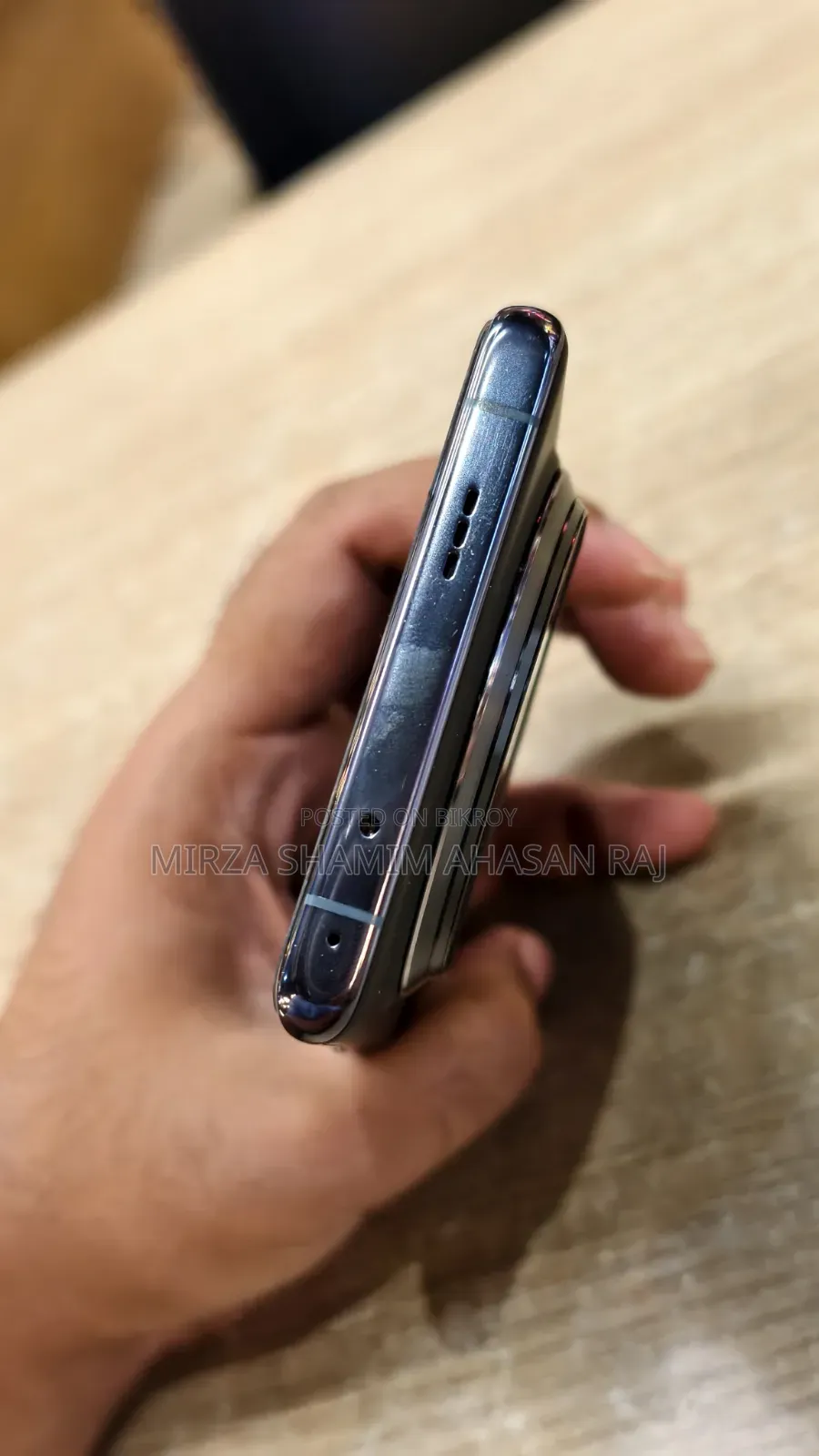Oppo Find X6 Pro 256 GB Black