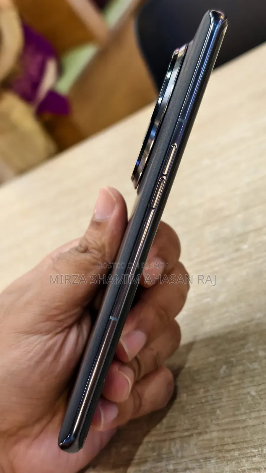 Oppo Find X6 Pro 256 GB Black