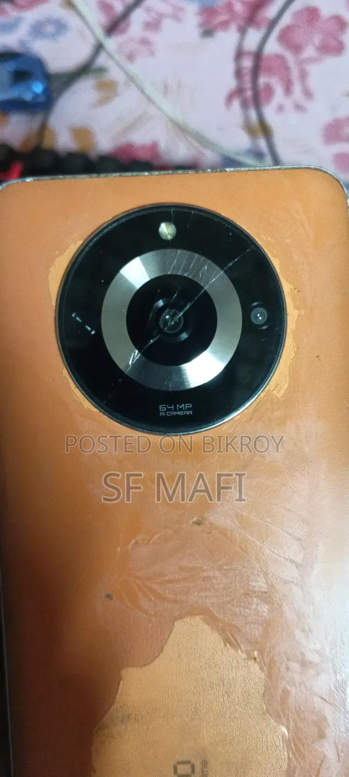 Realme Narzo 60 128 GB Orange