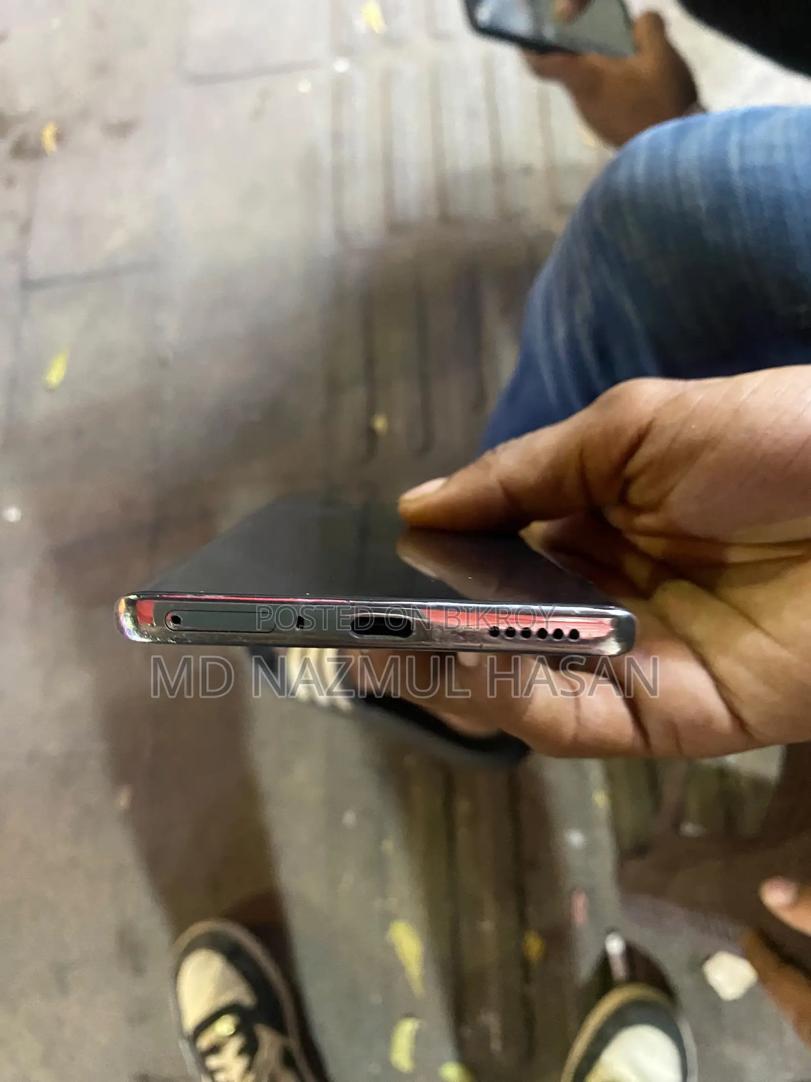 Tecno Camon 40 Pro 4G 256 GB Blue