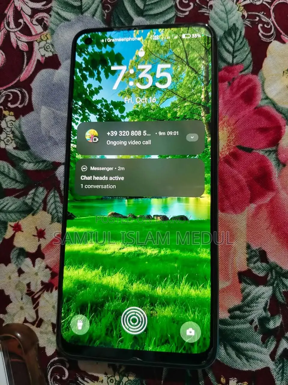 রিয়েলমি ৯ প্রো প্লাস ১২৮ জিবি ব্লু