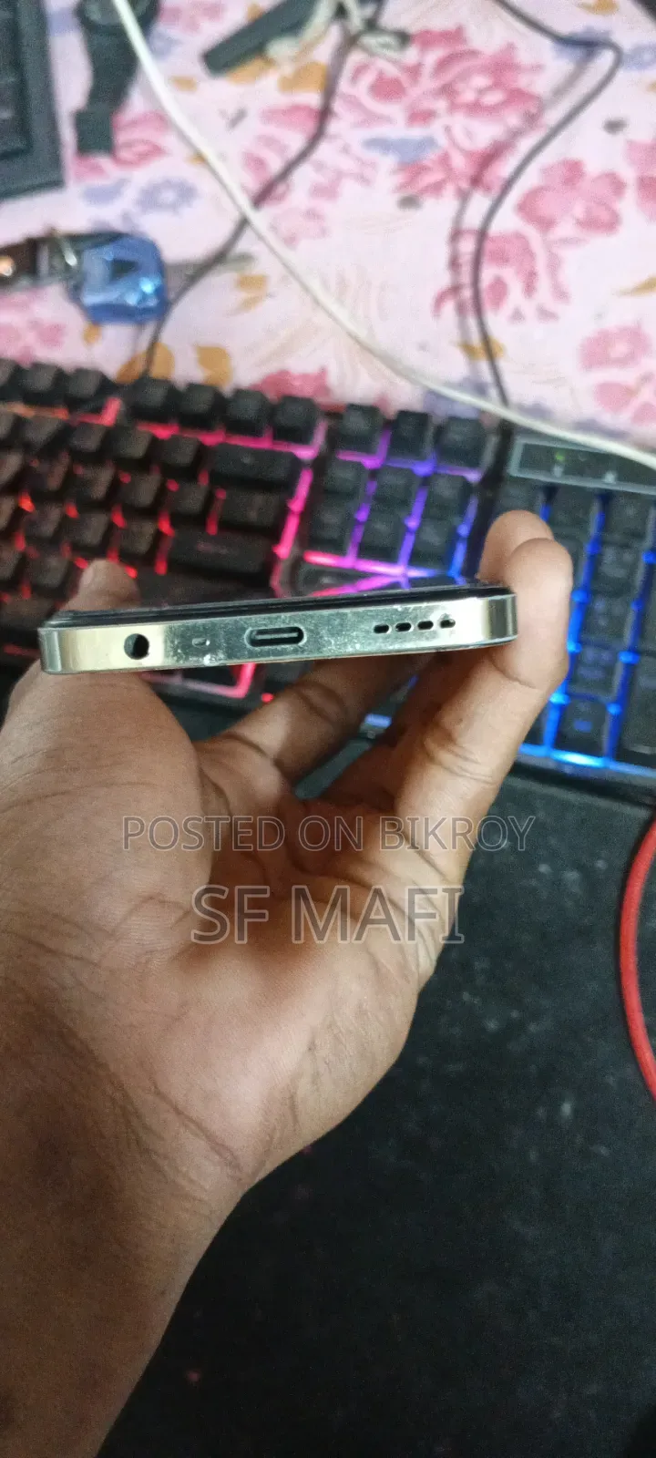 Realme Narzo 60 128 GB Orange