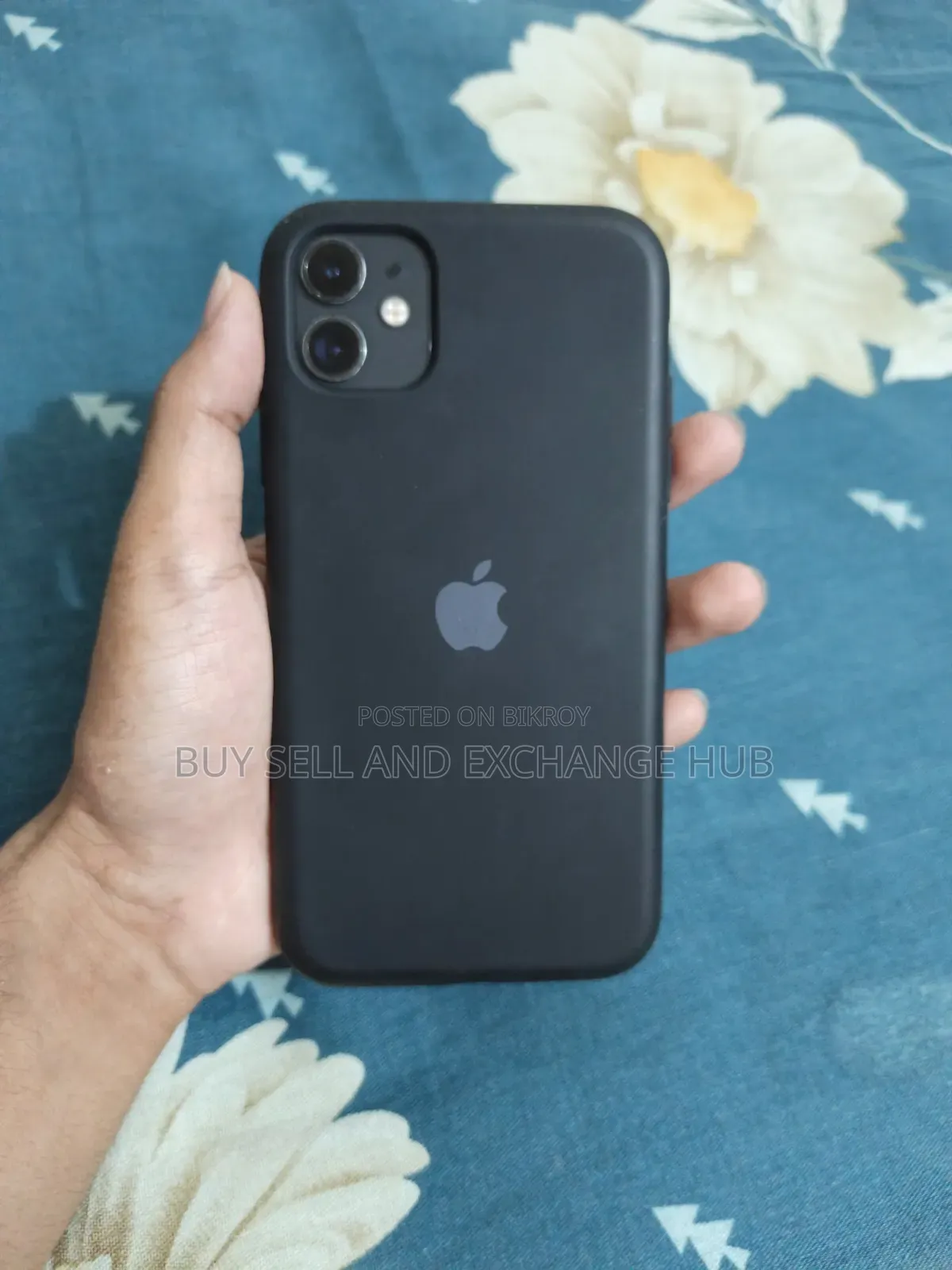 Apple iPhone 11 64 GB Black