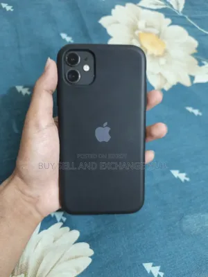 Apple iPhone 11 64 GB Black