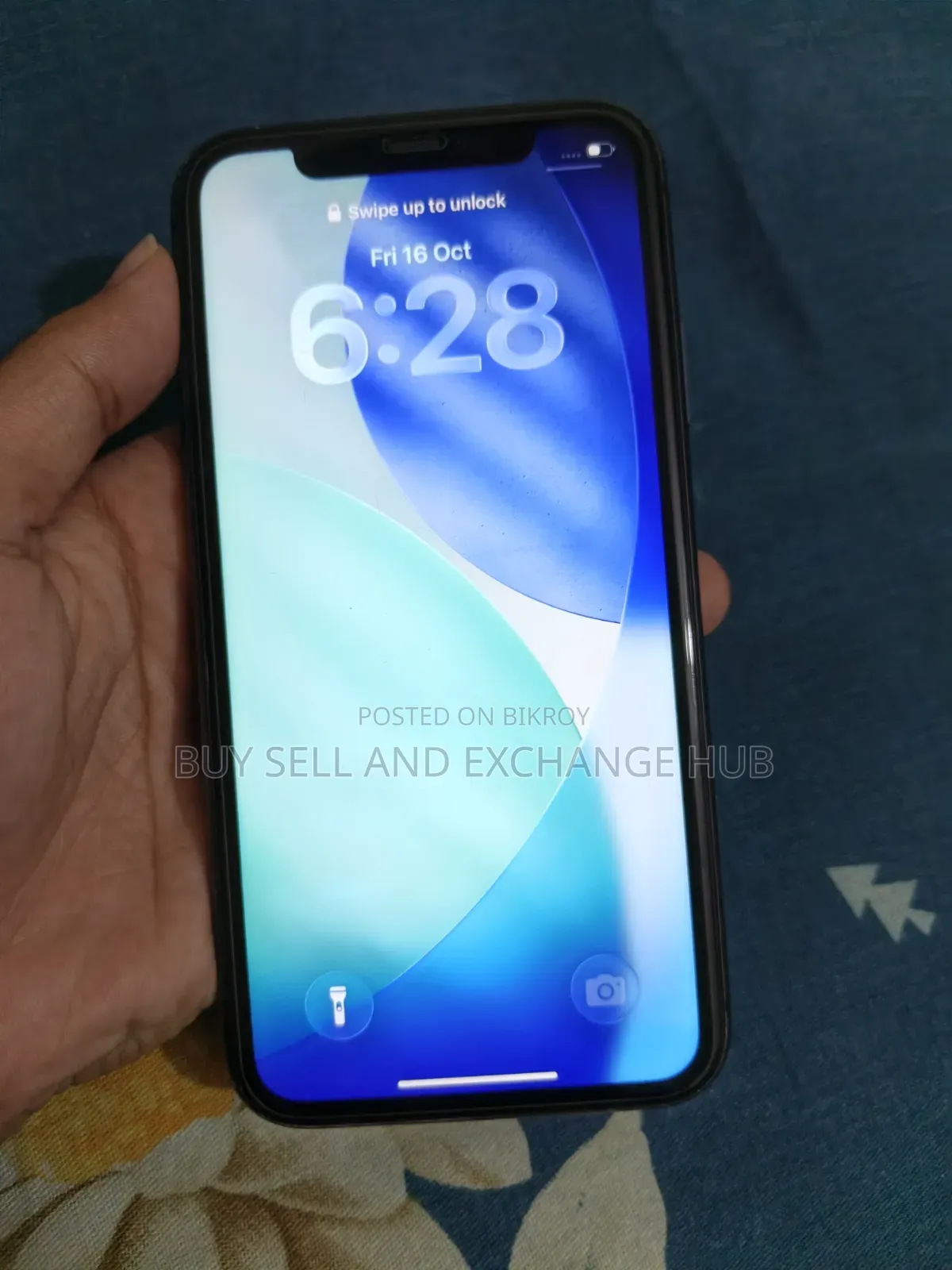 Apple iPhone 11 64 GB Black