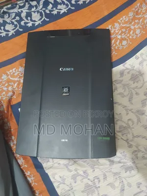 Portable Scanner Model Lide 110