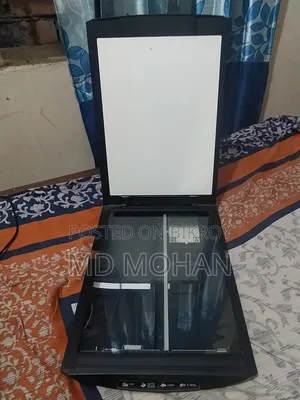 Portable Scanner Model Lide 110