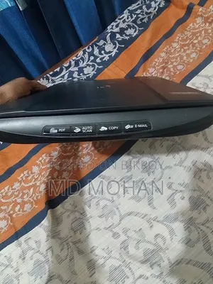 Portable Scanner Model Lide 110