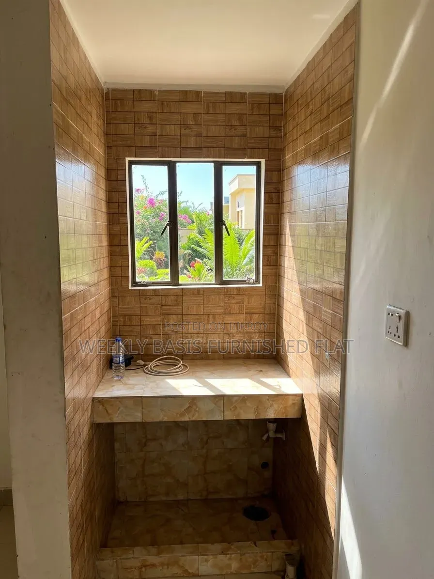 Furnished Studio Apartment in Daily Basis Rent, Mirpur for rent