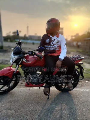 KR Motors 2021 Red