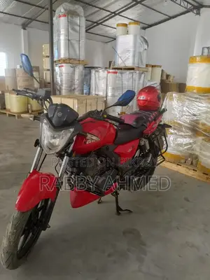 KR Motors 2021 Red