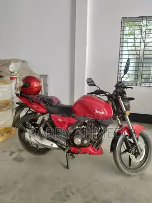 KR Motors 2021 Red