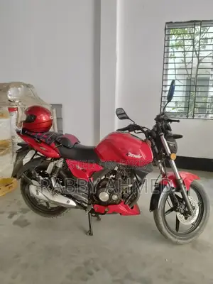 KR Motors 2021 Red
