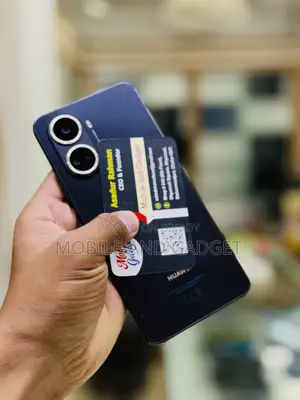 হুয়াওয়ে নোভা ১০ এসি ২৫৬ জিবি ব্ল্যাক