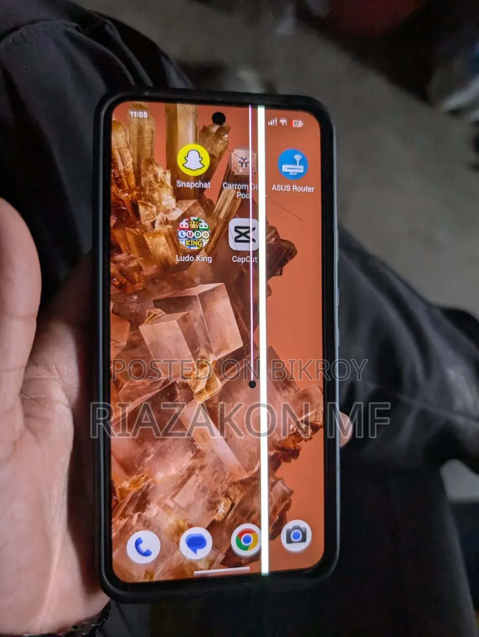 Google Pixel 8 256 GB Pink