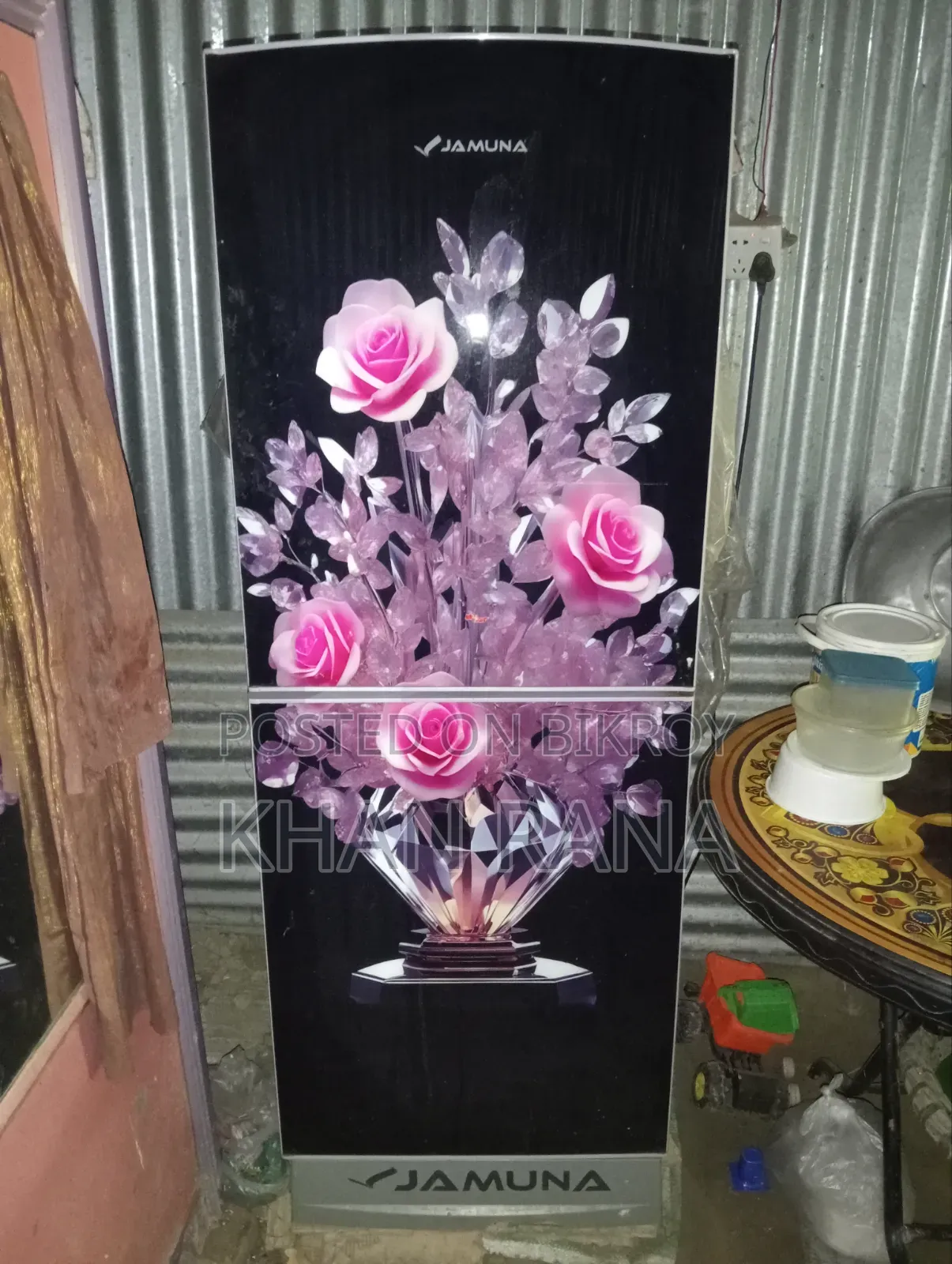 New Fridge Contact