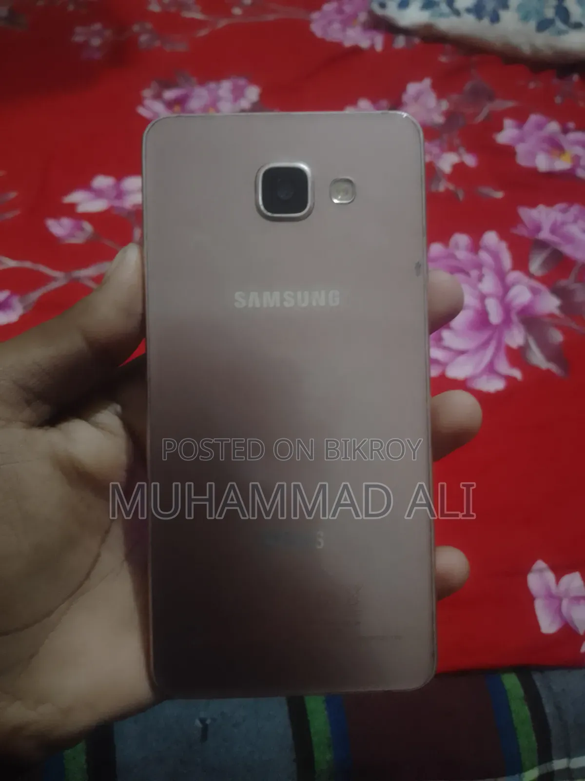 Samsung Galaxy A5 16 GB Gold