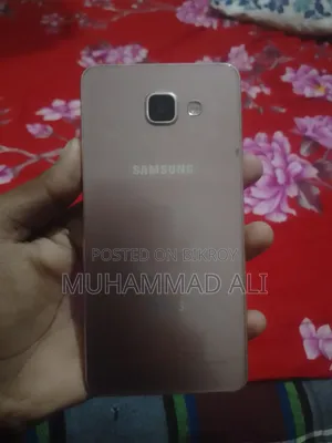Samsung Galaxy A5 16 GB Gold
