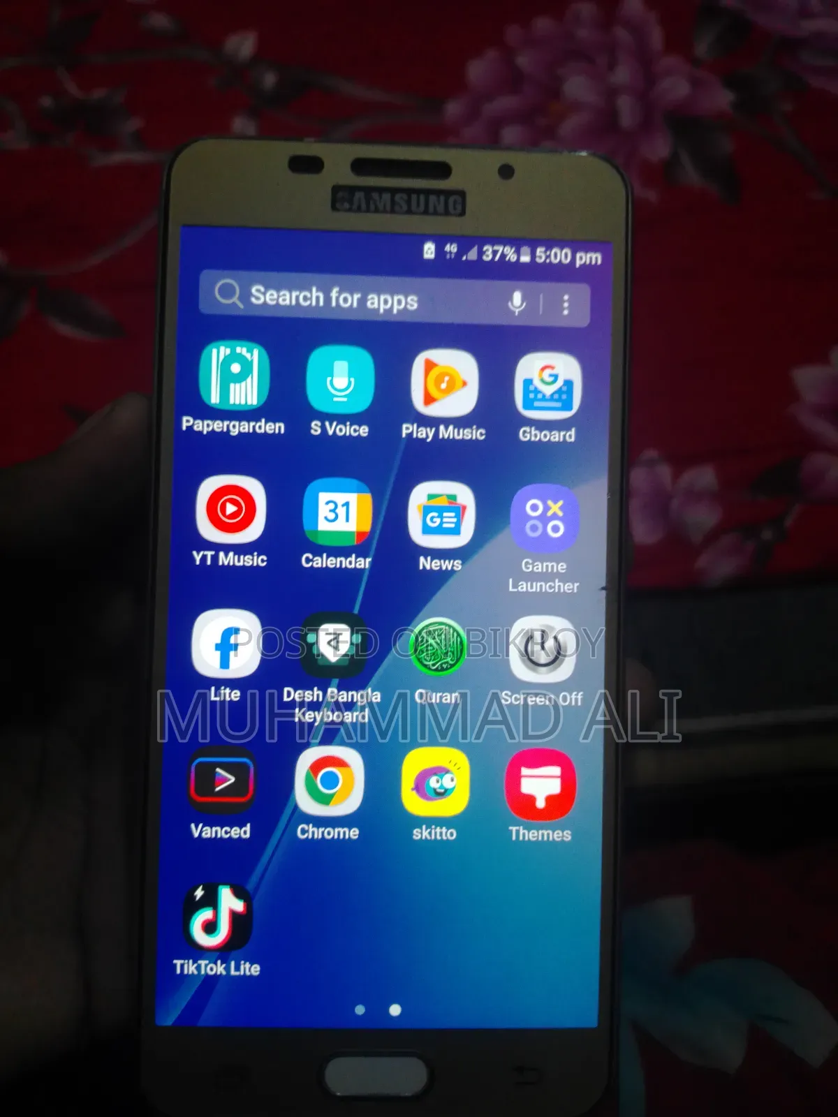 Samsung Galaxy A5 16 GB Gold