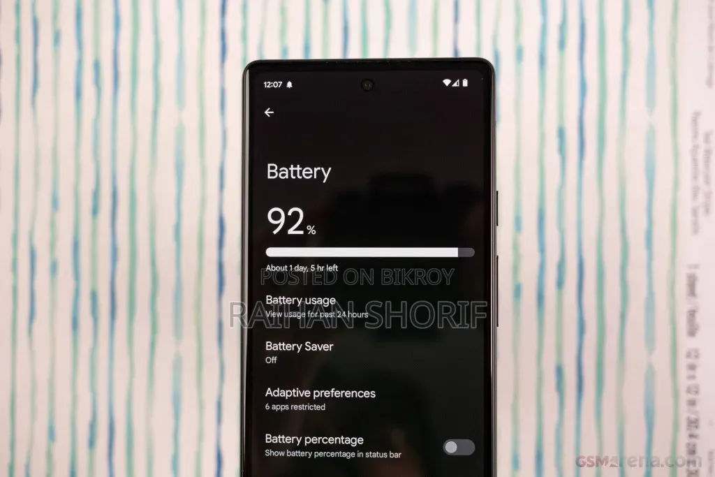 Google Pixel 6a 128 GB