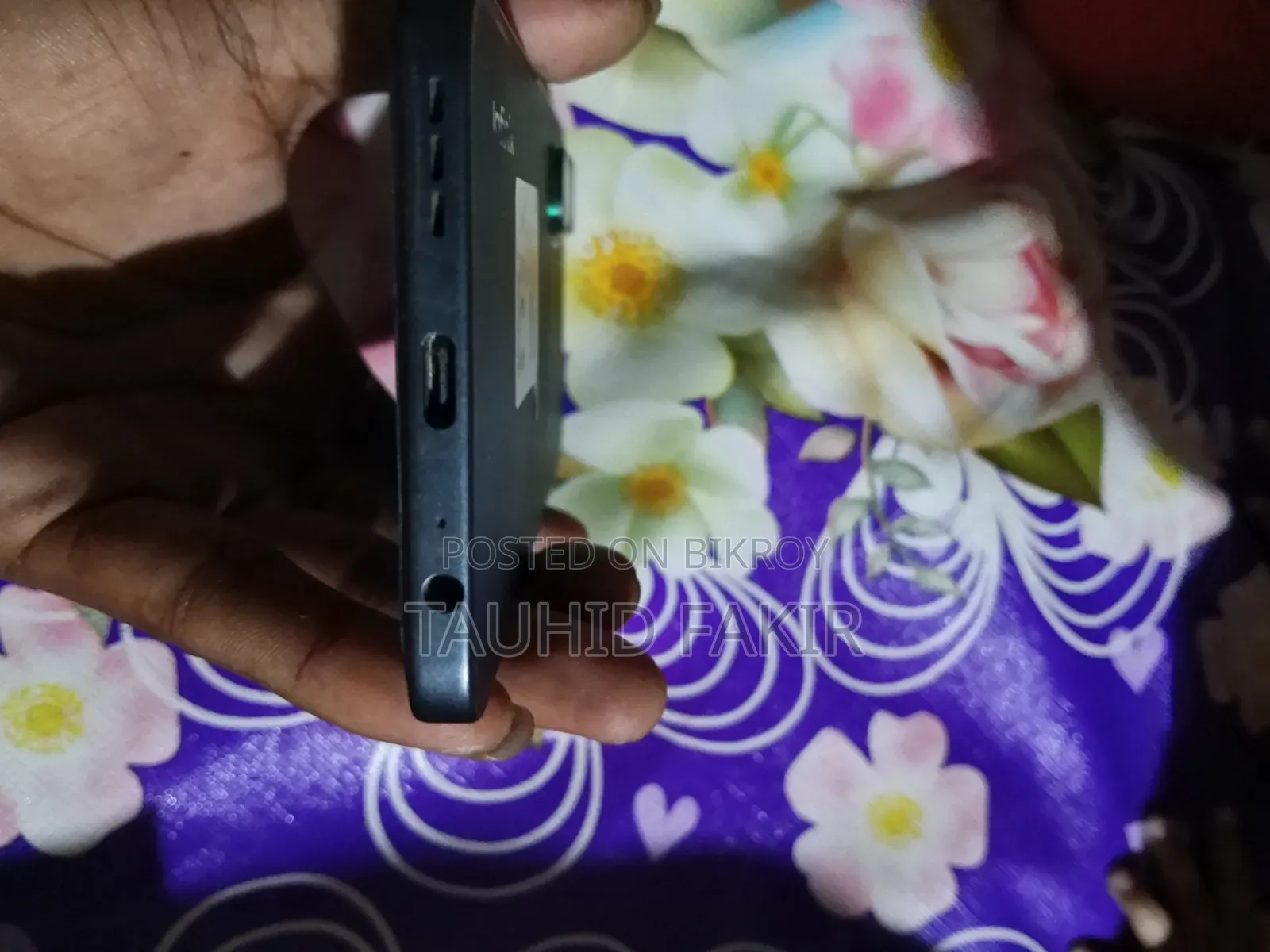 ইনফিনিক্স হট ৬০ প্রো ১২৮ জিবি কালো