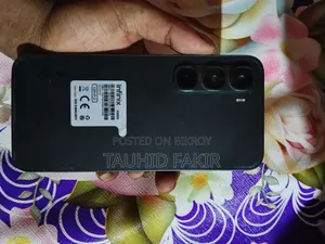 ইনফিনিক্স হট ৬০ প্রো ১২৮ জিবি কালো