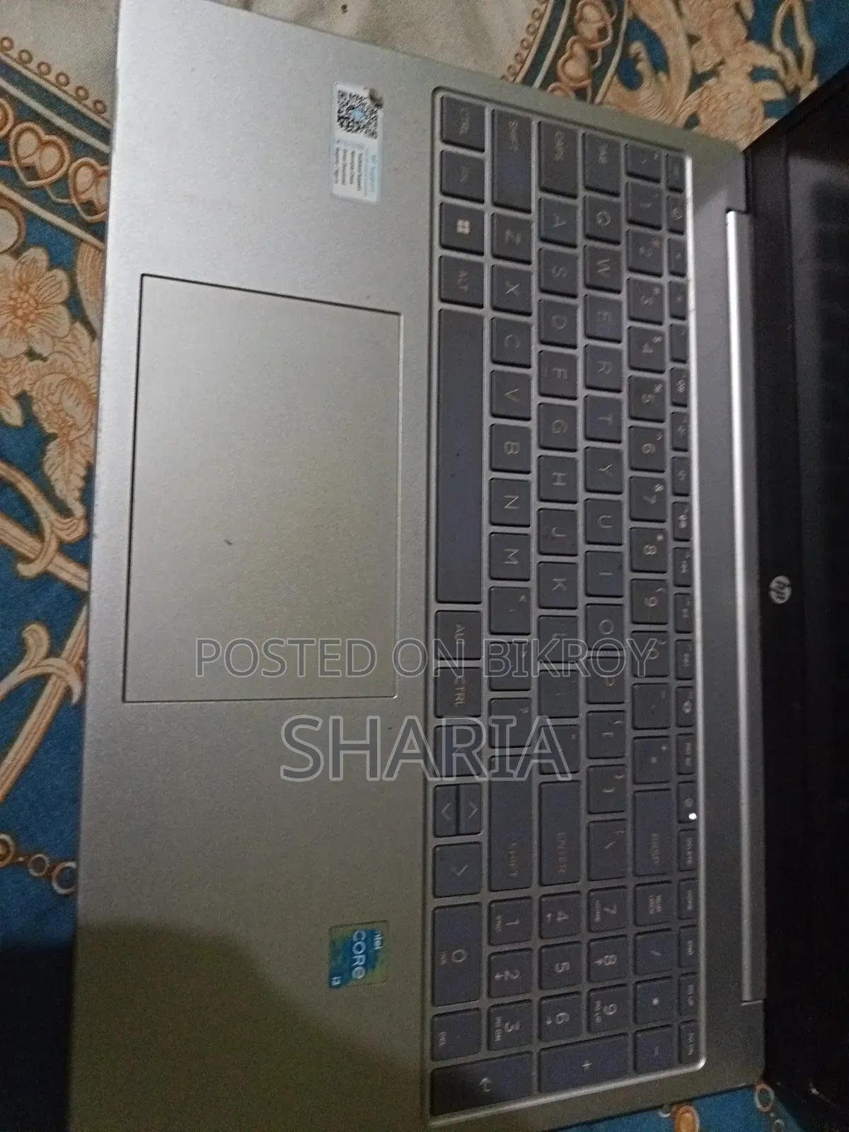 ল্যাপটপ এইচপি ১৪এস ১৬ জিবি ইন্টেল কোর আই৩ এইচডিডি ১৬ জিবি