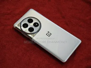 OnePlus 12 256 GB White
