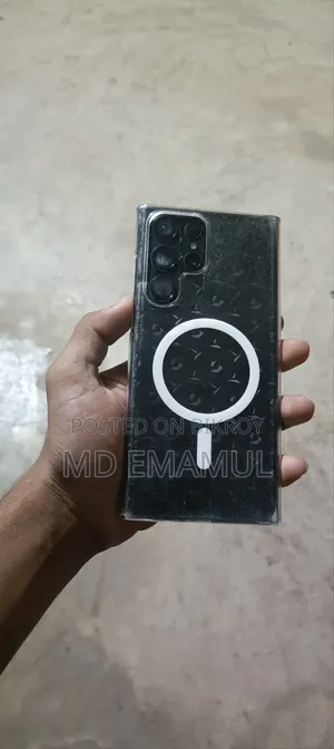 স্যামসাং গ্যালাক্সি এস২২ আল্ট্রা ১২৮ জিবি ব্ল্যাক