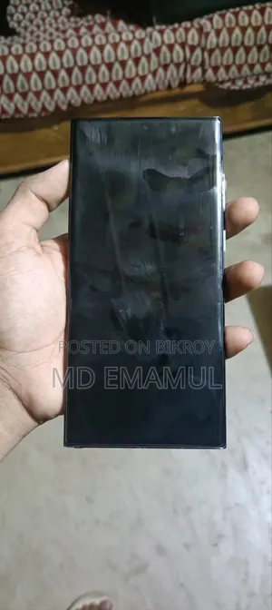 স্যামসাং গ্যালাক্সি এস২২ আল্ট্রা ১২৮ জিবি ব্ল্যাক
