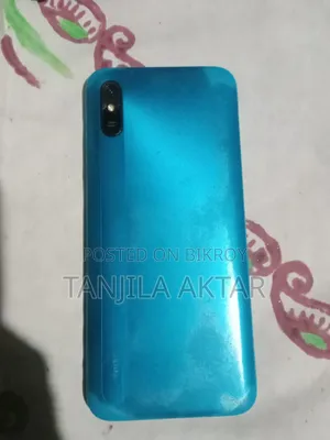 শাওমি রেডমি ৯এ ৩২ জিবি ব্লু