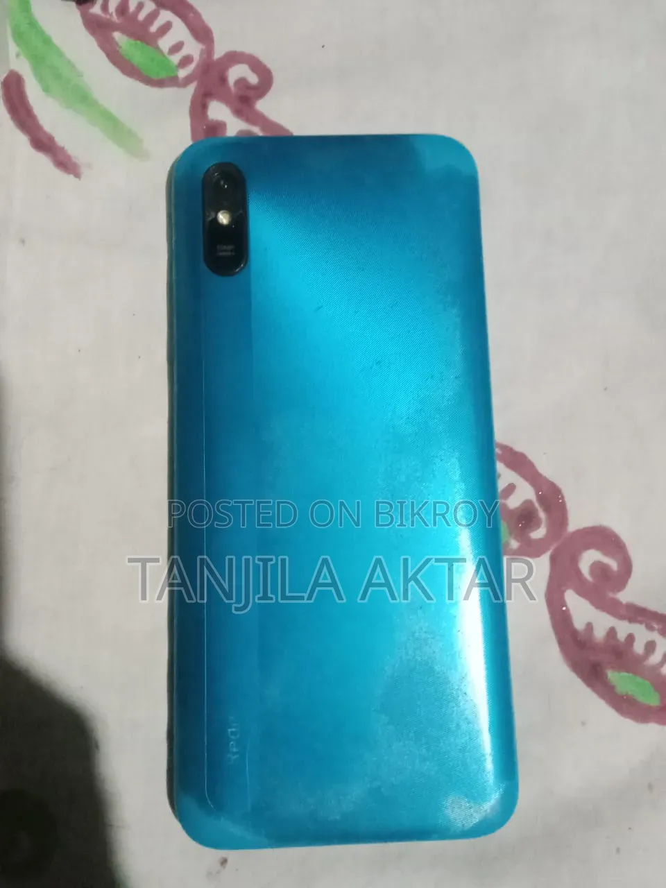 শাওমি রেডমি ৯এ ৩২ জিবি ব্লু