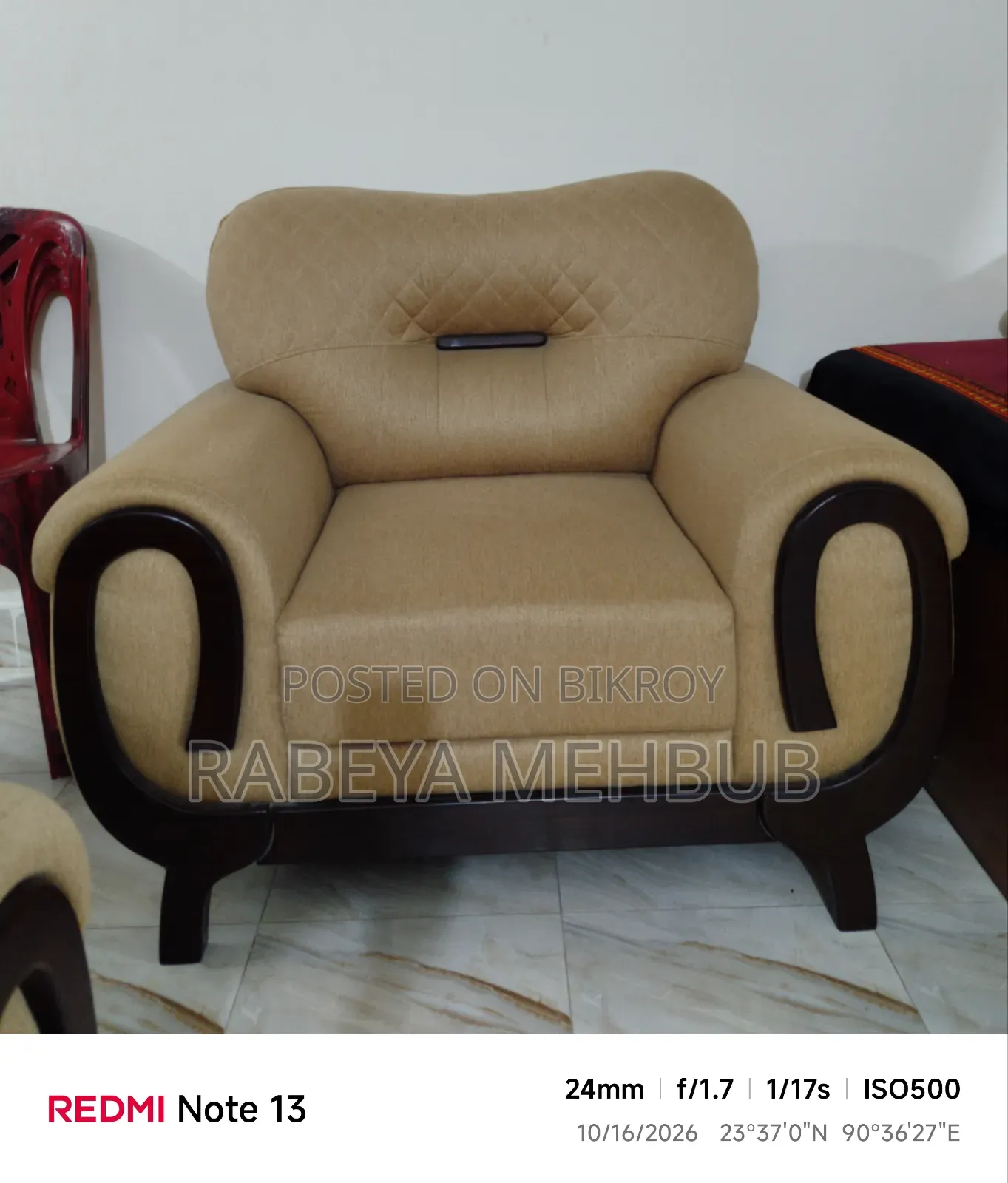 Sofa Set. New Condition