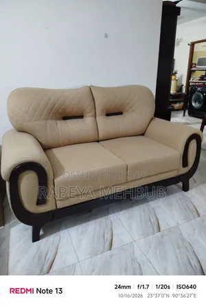 Sofa Set. New Condition