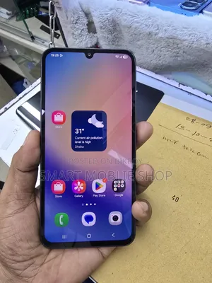 Samsung Galaxy A34 5G 128 GB Black