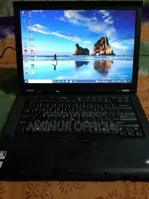 Laptop Lenovo ThinkPad T410 4GB Intel Core i5 HDD 500GB