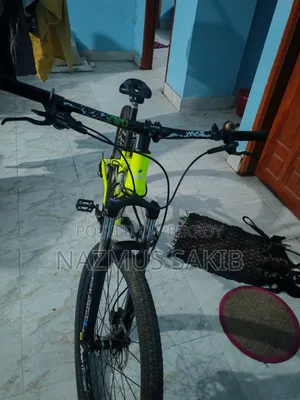 উিসকো ৪এক্স, স্টান সাইকেল