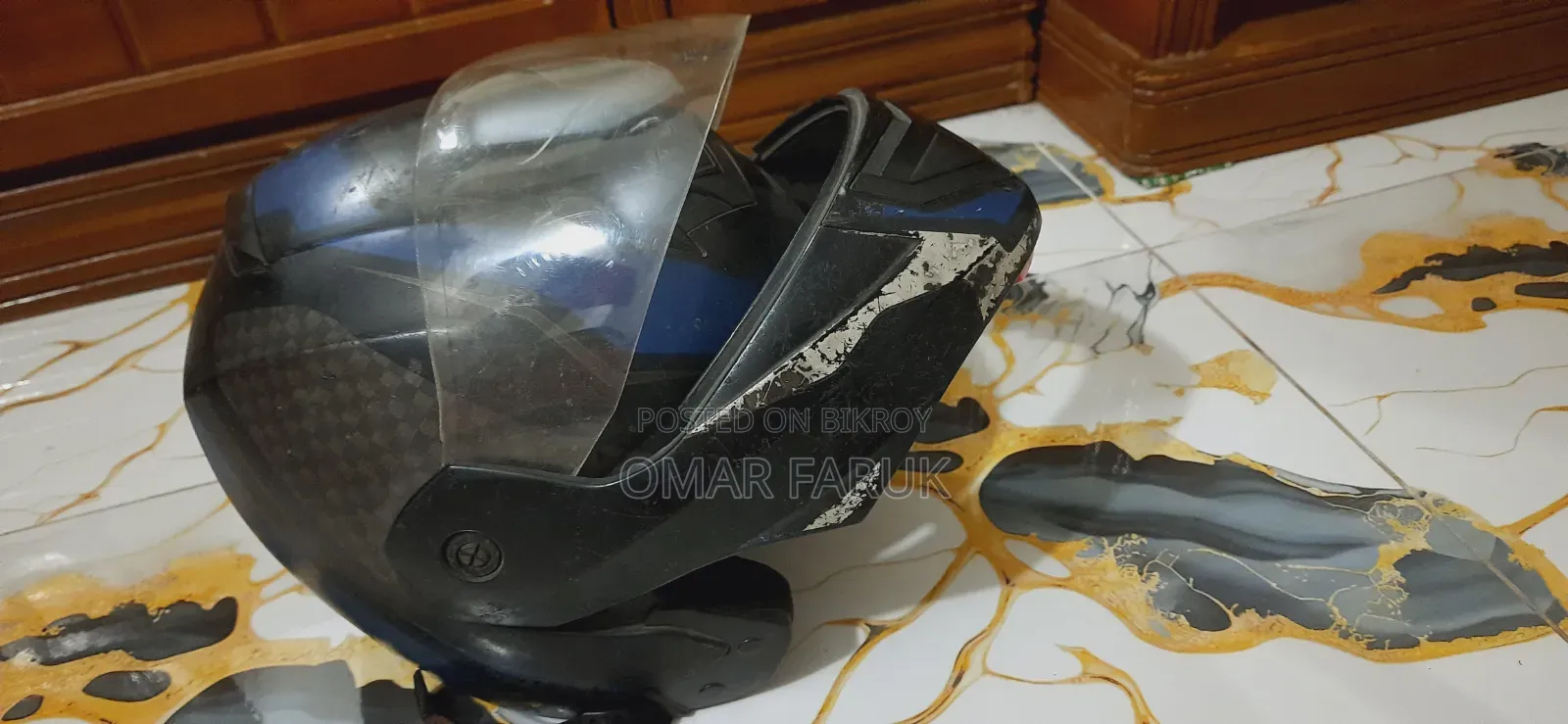 Modular Helmet
