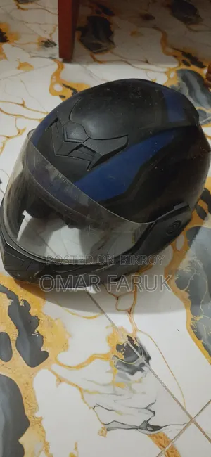 Modular Helmet