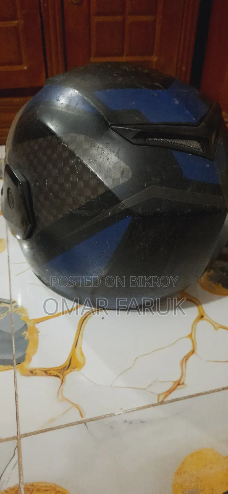 Modular Helmet