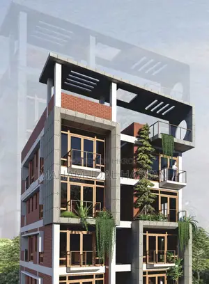 বসুন্ধরায় ১৪ বেডরুমের বাড়ি বিক্রয়ের জন্য