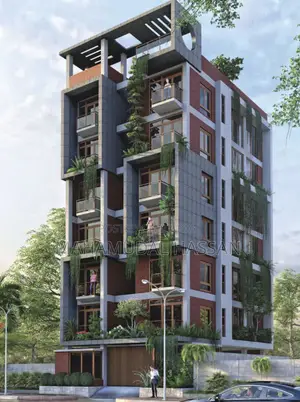 বসুন্ধরায় ১৪ বেডরুমের বাড়ি বিক্রয়ের জন্য