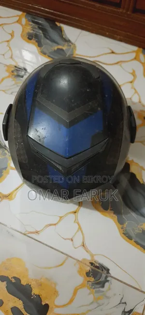 Modular Helmet